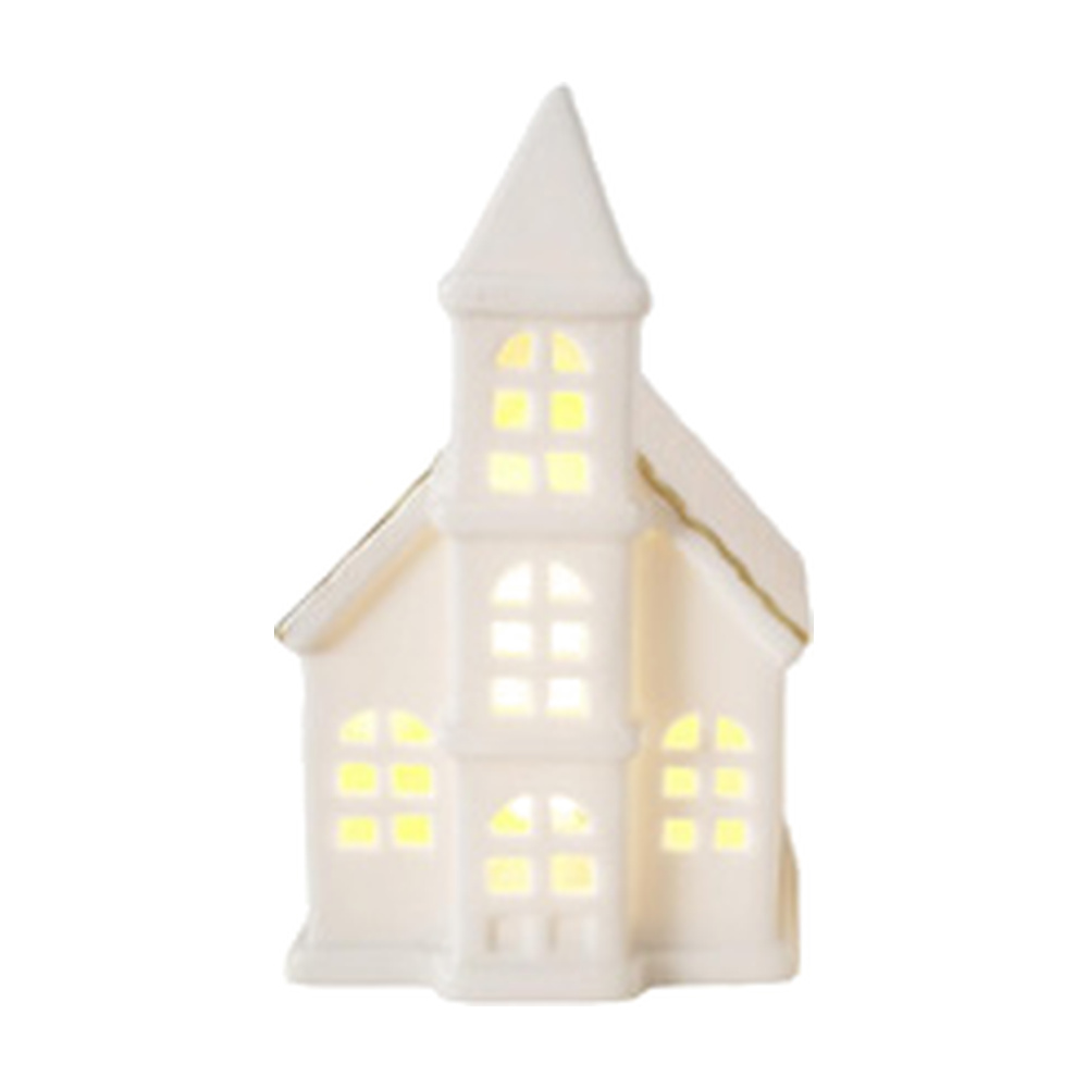 CASA LED 6.5X10CM SURTIDO 2 831-XMDEC017-2647