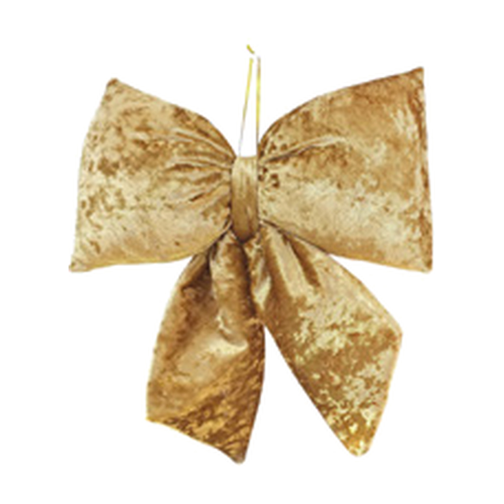 LAZO 26.5X33CM DORADO 831-D152-2632G