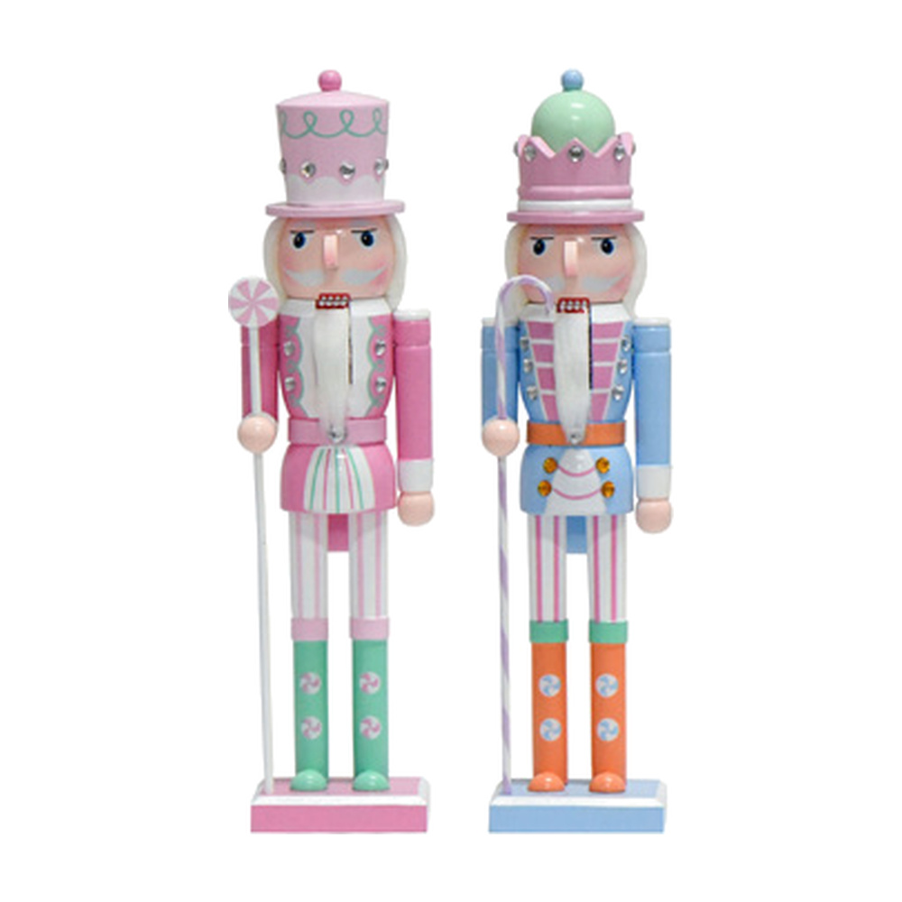 FIGURA CASCANUECES 38CM MULTICOLOR 831-D033-2613