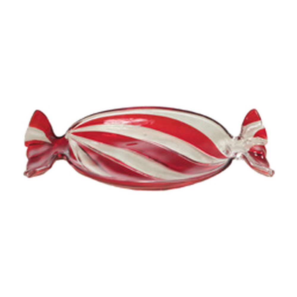 PLATO PASTILLA 35X4.6X14.6CM ROJO 831-D123-2610R