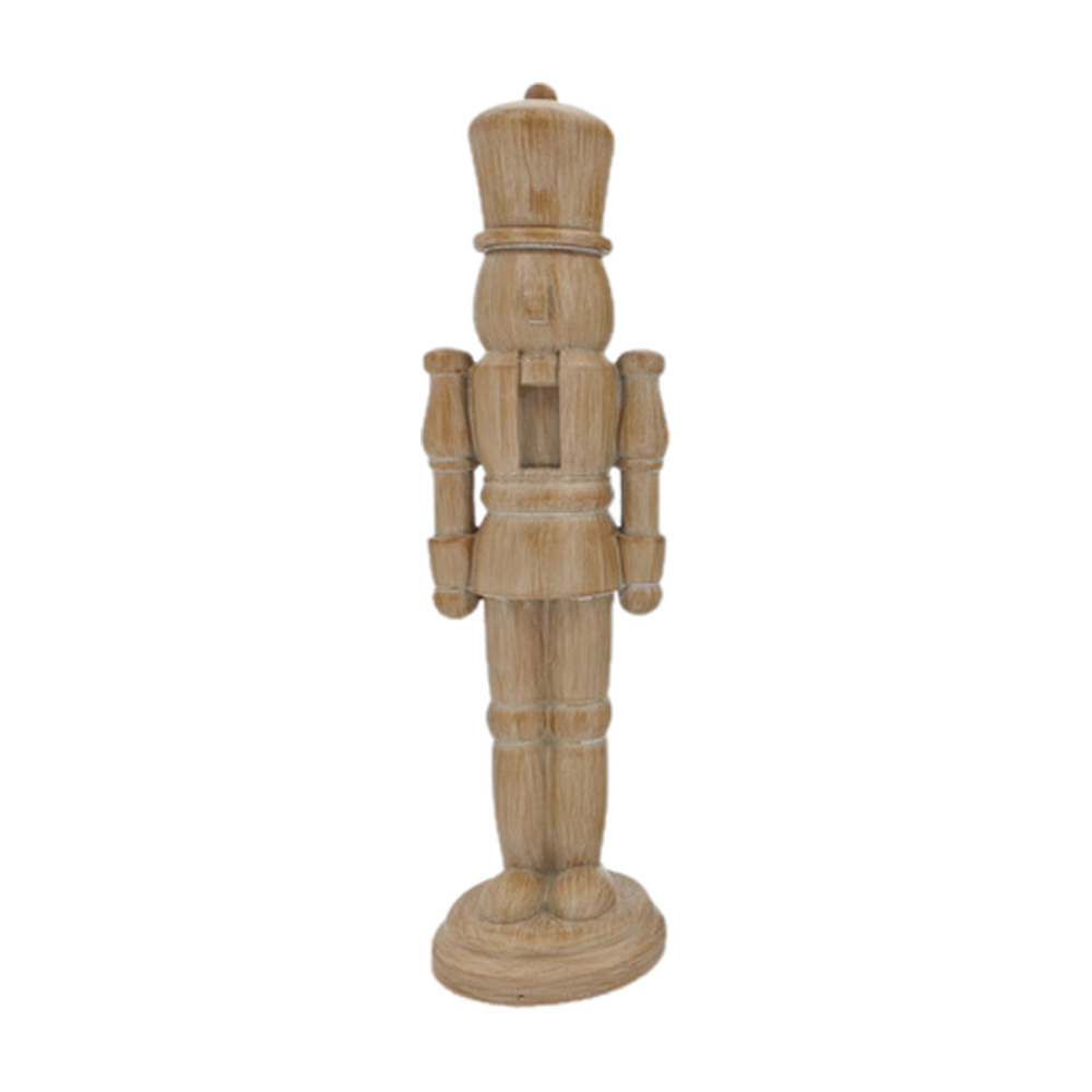 FIGURA SOLDADO 33.5 CM NATURAL 831-D152-26102WN