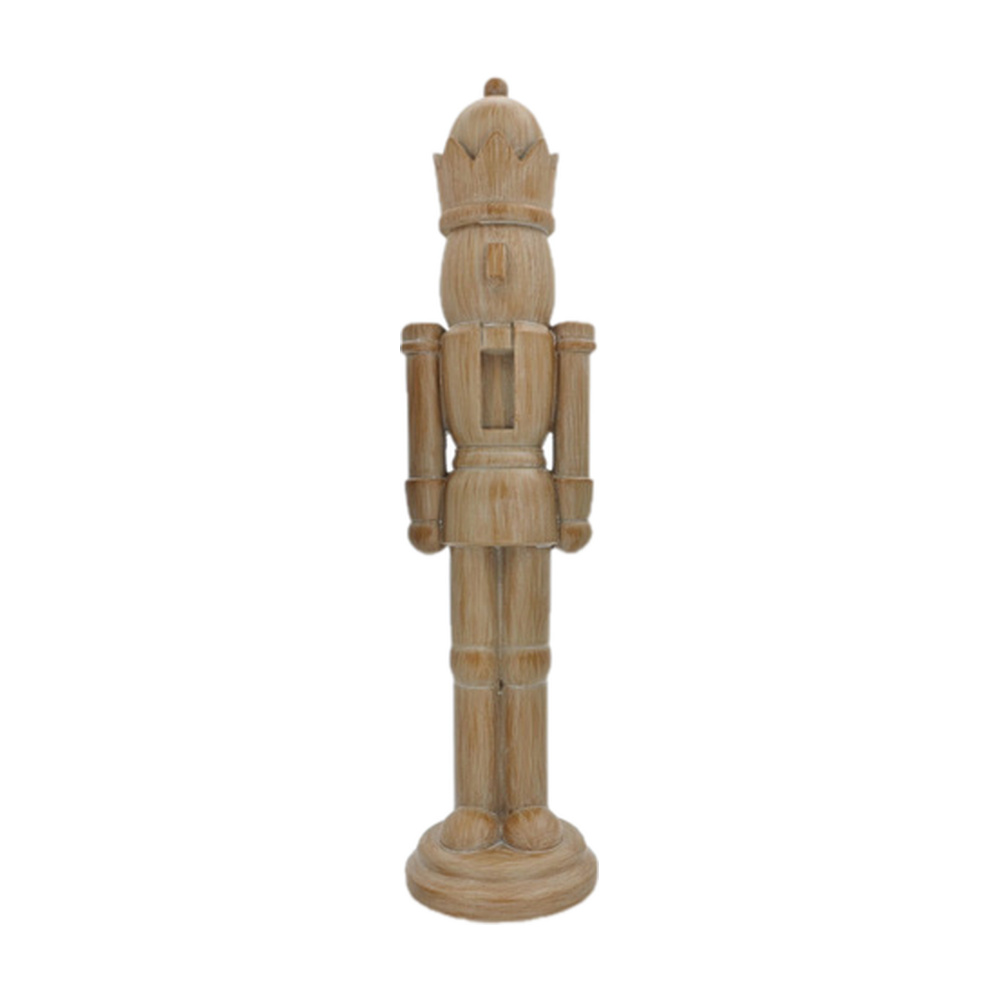 FIGURA SOLDADO 41CM NATURAL 831-D152-26101WN
