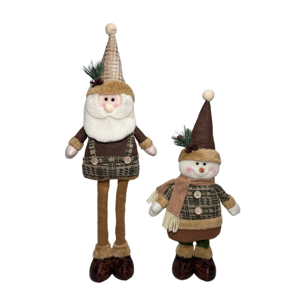 FIGURA NAVIDEÑA 34-54CM EXTENSIBLE 831-321-2602I