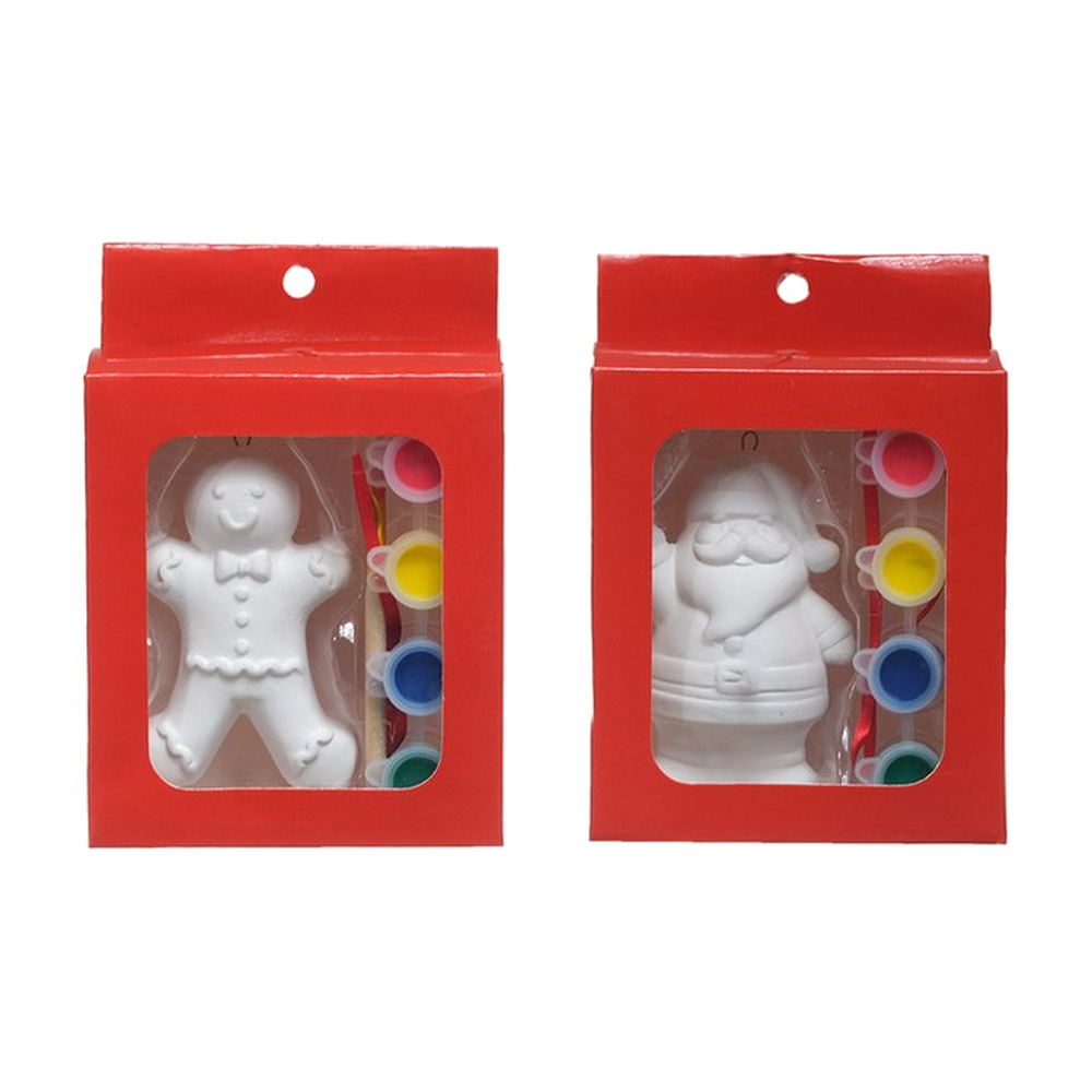 JUEGO PINTURA 3.2X9.1X5.6CM SET 2 831-XMTX194-2619