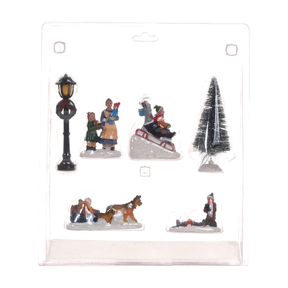 JUEGO 6 PIEZAS ACCESORIOS VILLAS 831-MX2472-2674