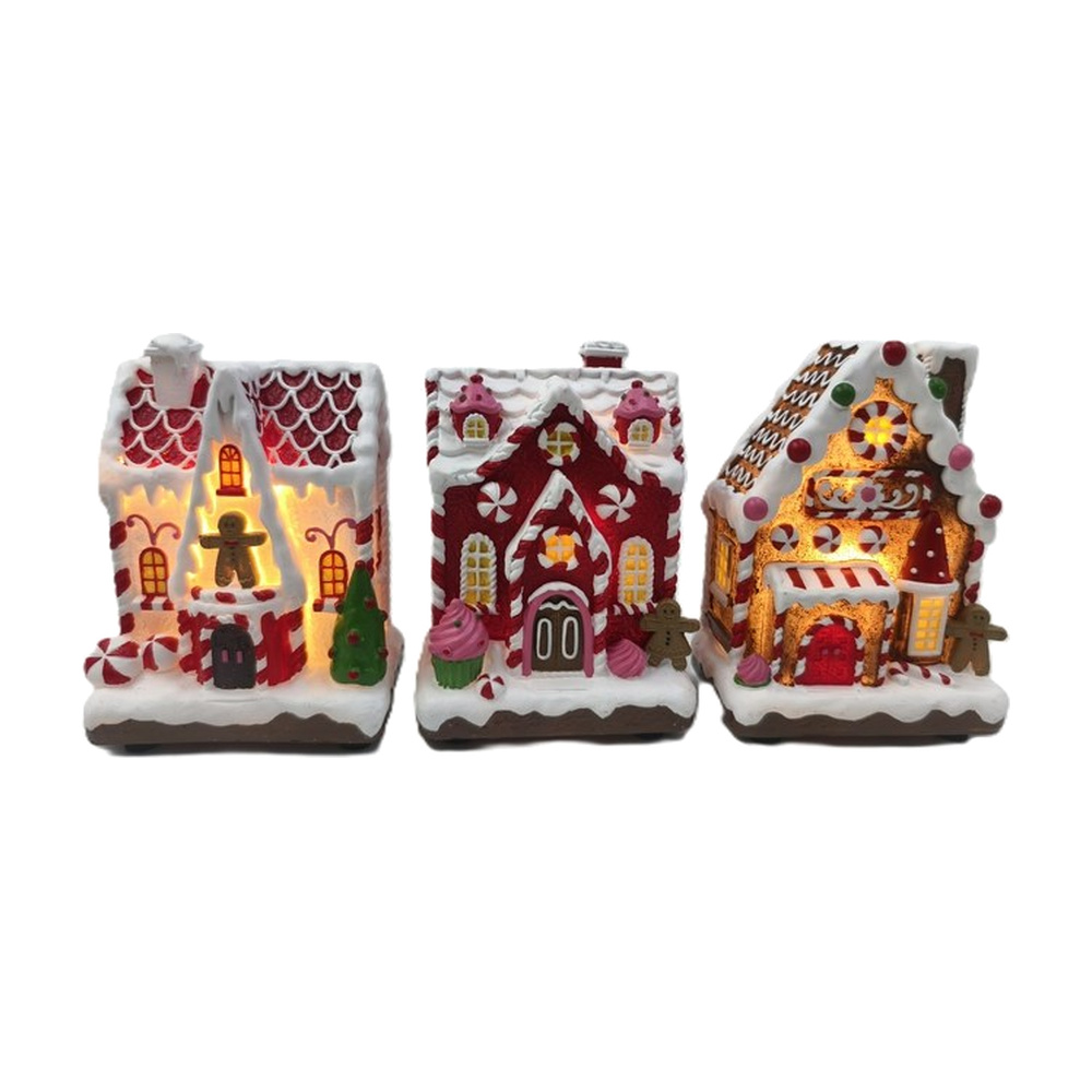 VILLA LED 9.2X12.3X6.3CM SIN 831-MX2472-2514