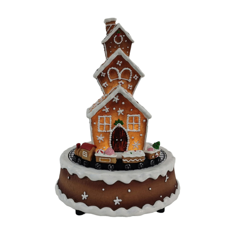 CASA JENGIBRE LED 19CM 831-D011-2606