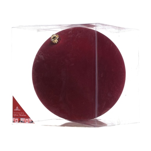 [281944] ESFERA FELPA BORGONA 831-2788-239101377XR