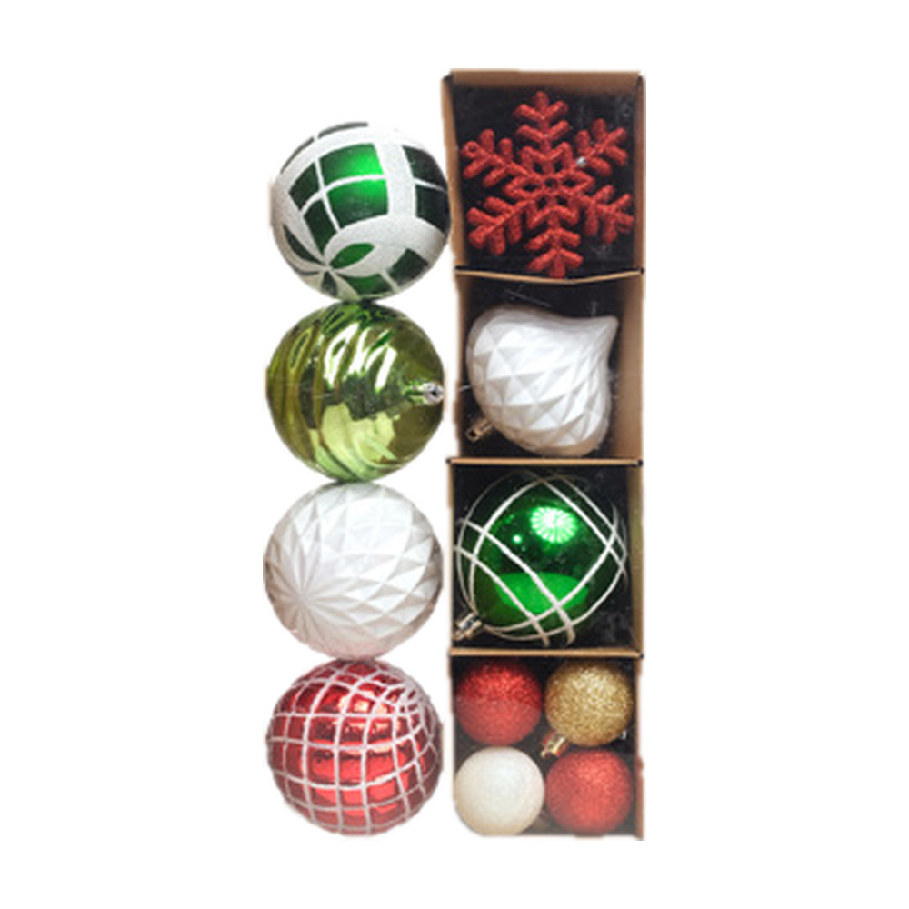ESFERAS SURTIDAS 10X8CM 831-239101382-26A