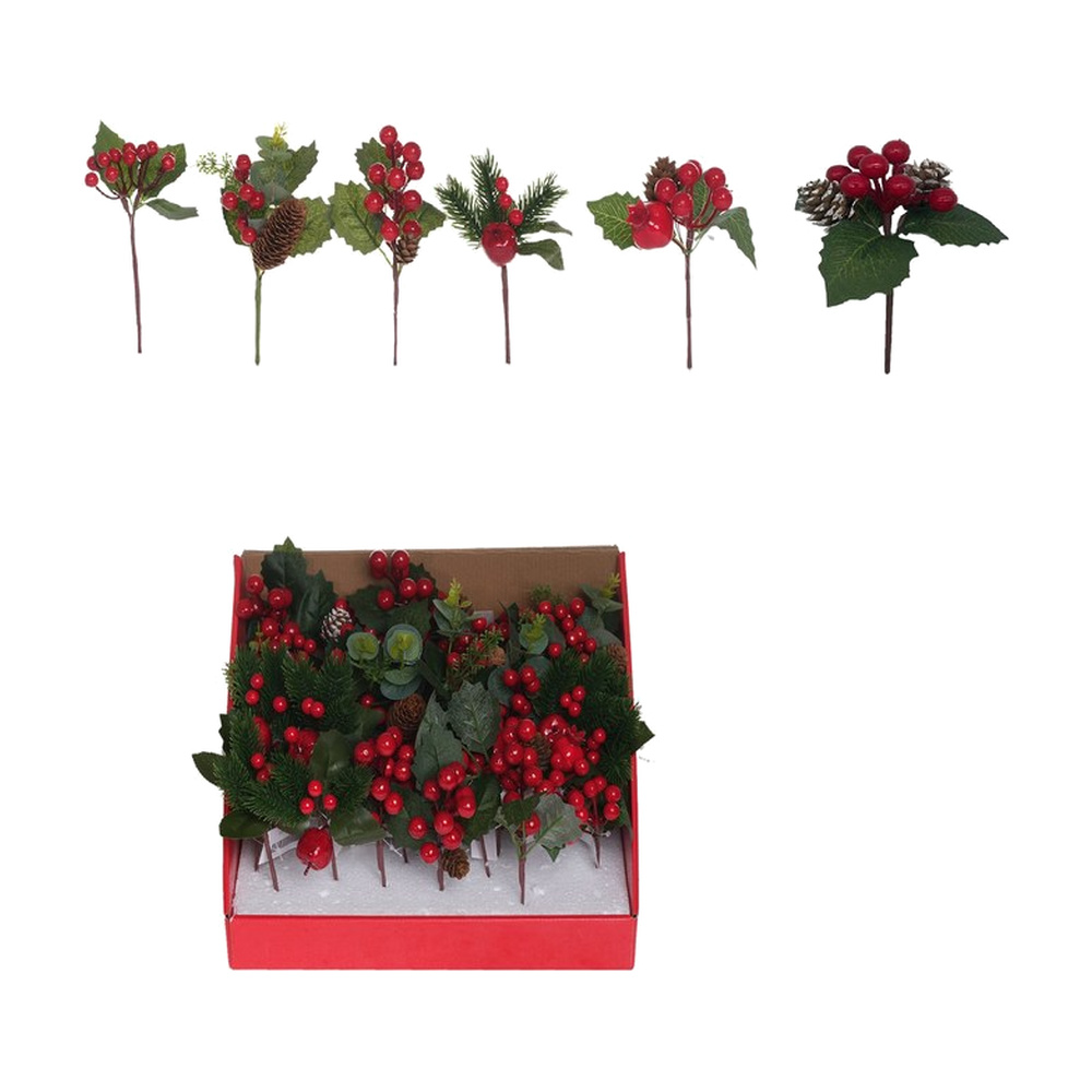 RELLENO 6 PIEZAS 14CM 831-MX2467-26121-P