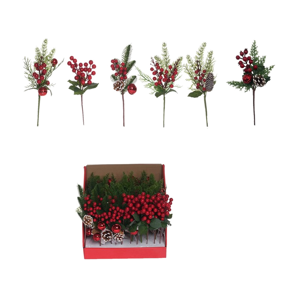 RELLENO 6 PIEZAS 30CM 831-MX2467-26122-P