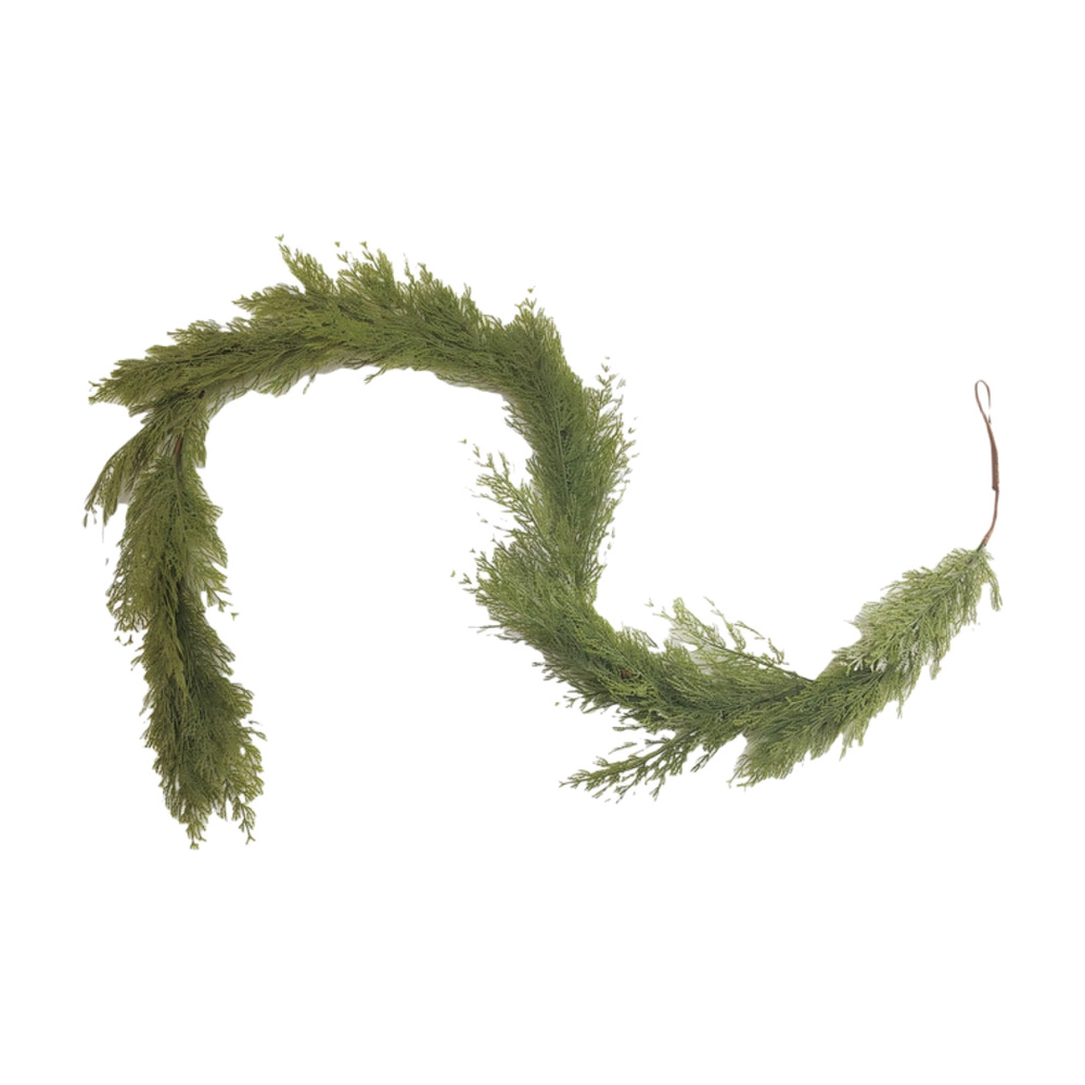 GUIRNALDA VERDE 120CM 144 PIEZAS 831-F009-26229