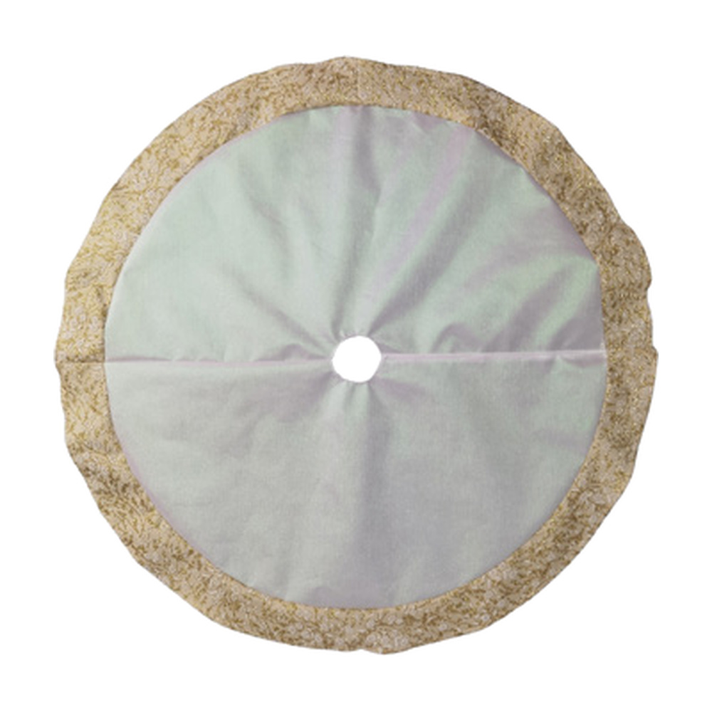 FALDA ÁRBOL 107CM POLIÉSTER 16 831-XMTX254-2619H