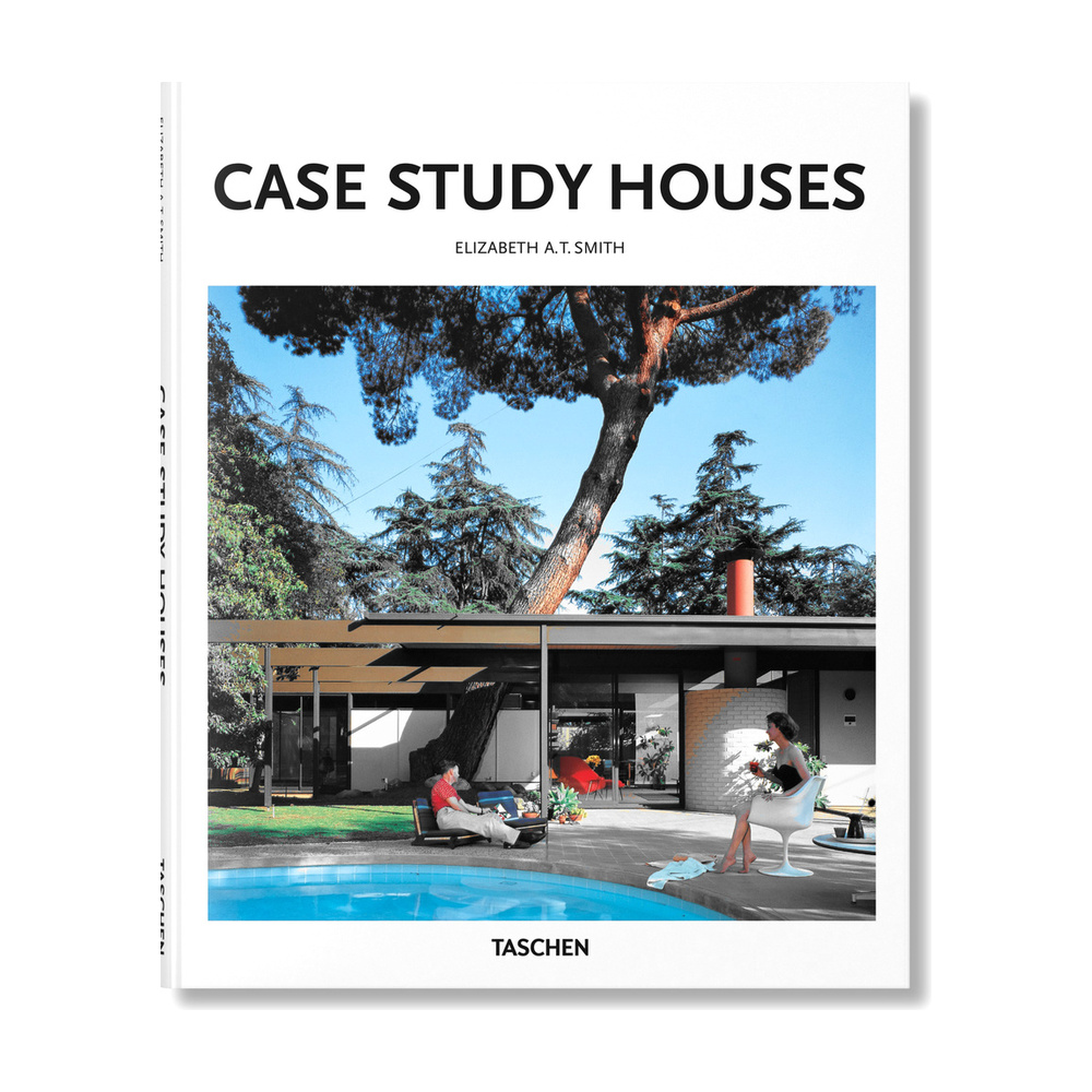 [100412] CASE STUDY HOUSES ARCH