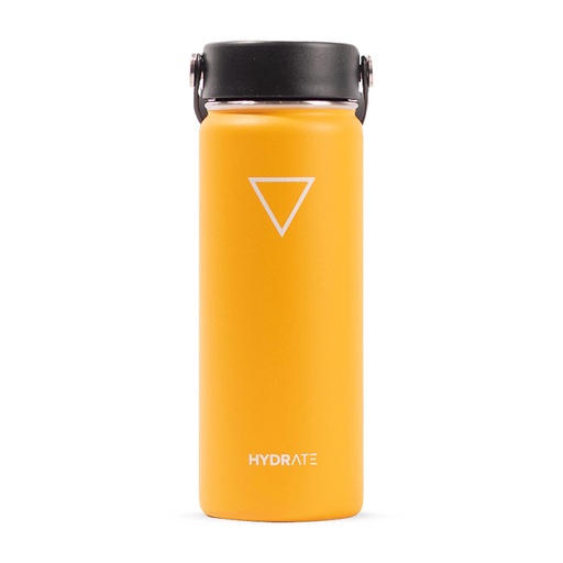 [108121] Hydrate 530ml Amarillo Sol