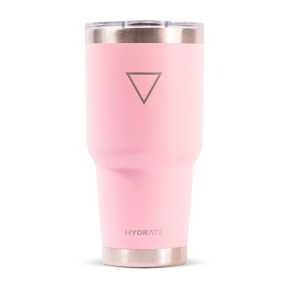[108235] Vaso 900ml Rosado Pastel