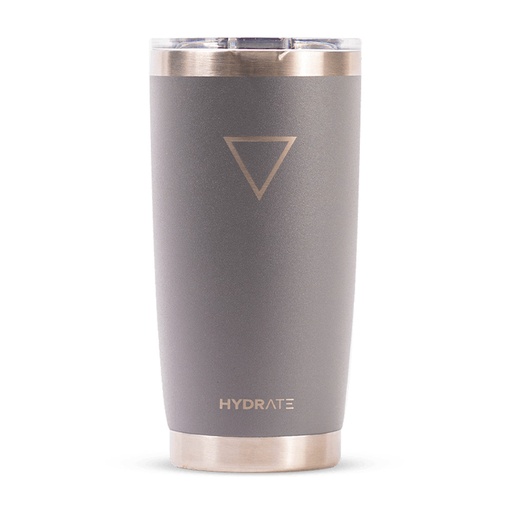 [108244] Vaso 600ml Gris.