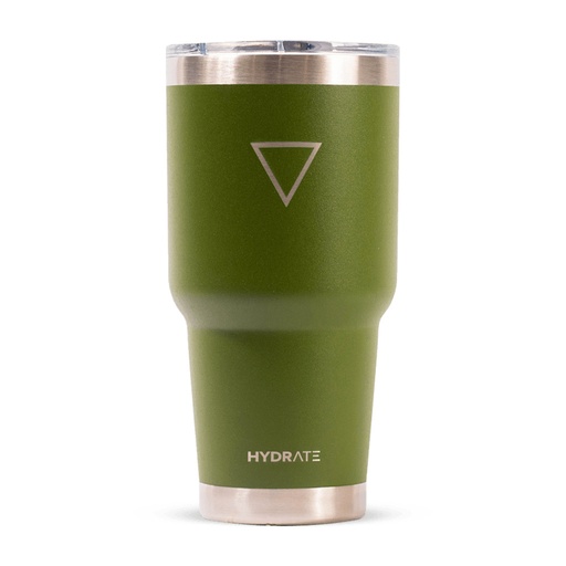 [108236] Vaso 900ml Verde Militar.