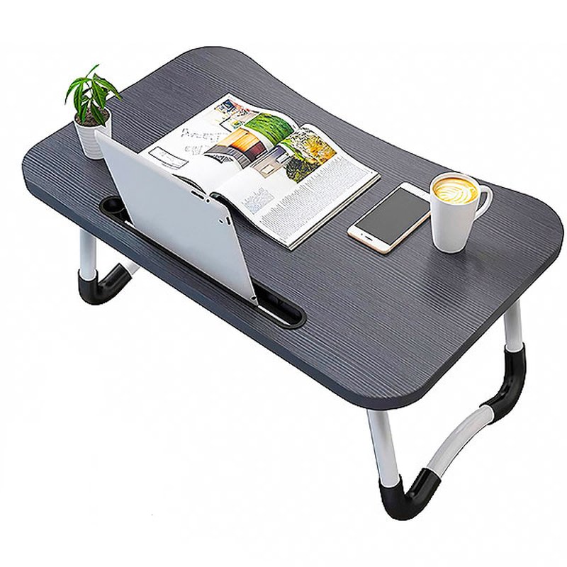 [112752] MESA P/ NOTEBOOK NEGRO AL-CH3-37