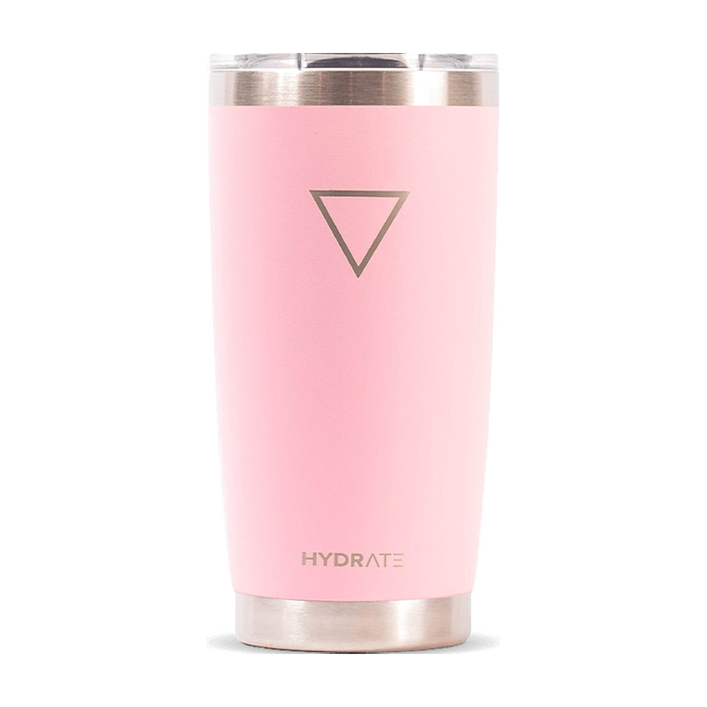 [108246] Vaso 600ml Rosado Pastel.