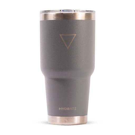 [108252] Vaso 900ml Gris.