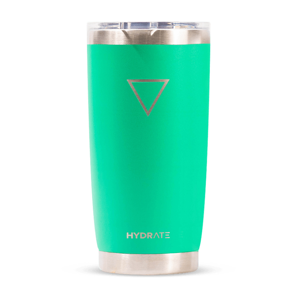 [120299] Vaso 600ml Verde Menta.