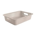 CAJA ORGANIZADORA BAJA G BEIGE  CO440BGF