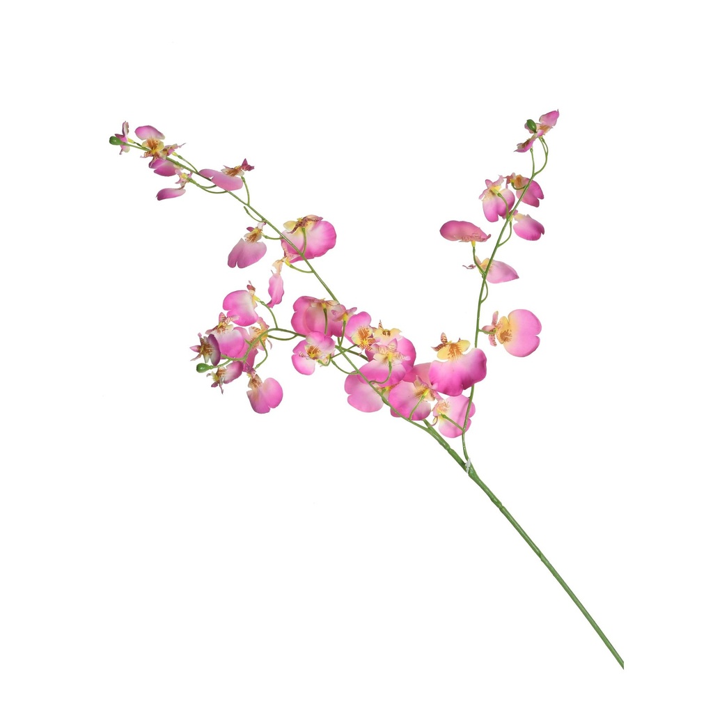 FLOR ORQUIDEA FUSCIA 456-512382