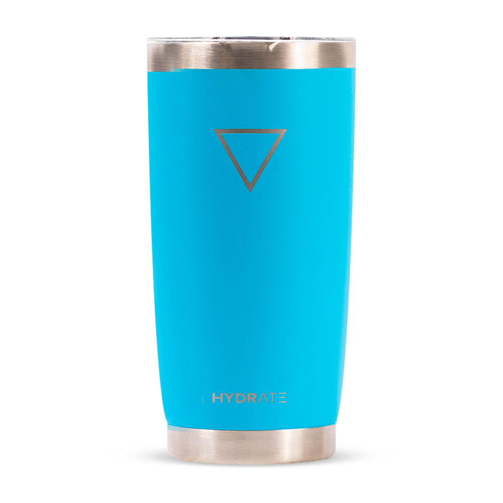 [120297] Vaso 600ml Azul Pacifico.
