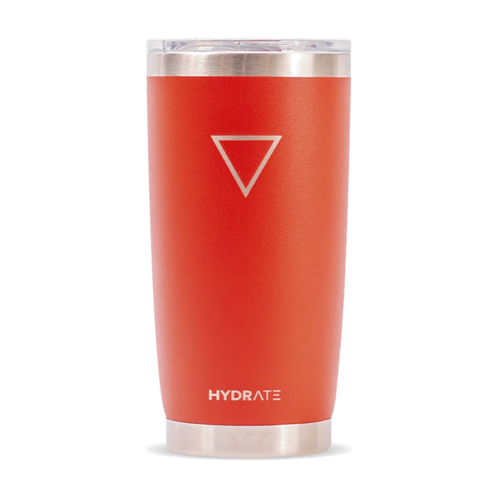 [120298] Vaso 600ml Rojo.