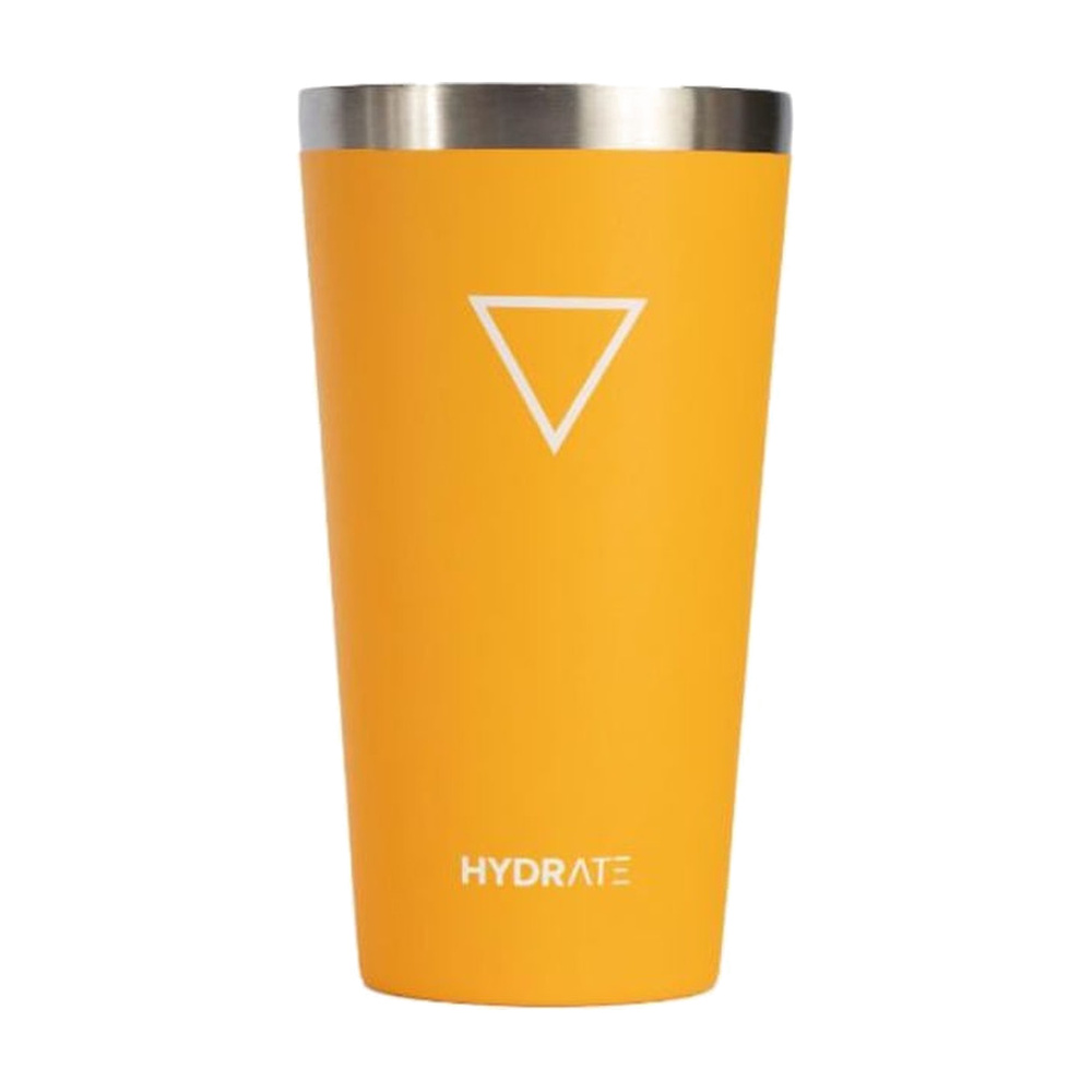 [120301] Vaso 470ml Amarillo Sol