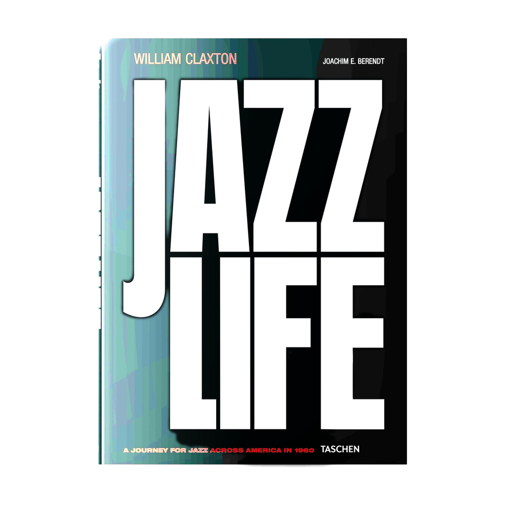 [116132] FP CLAXTON, JAZZLIFE INT
