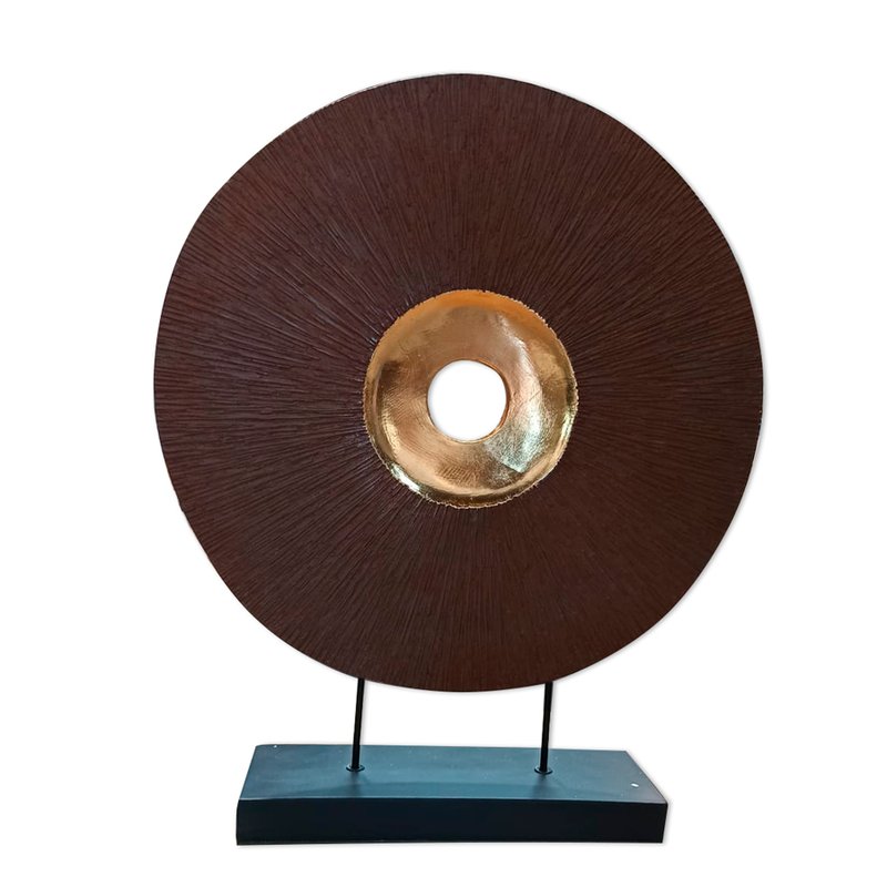 [116223] ESCULTURA DECO W8000-1034A