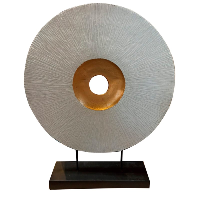 ESCULTURA DECO W8000-1034B