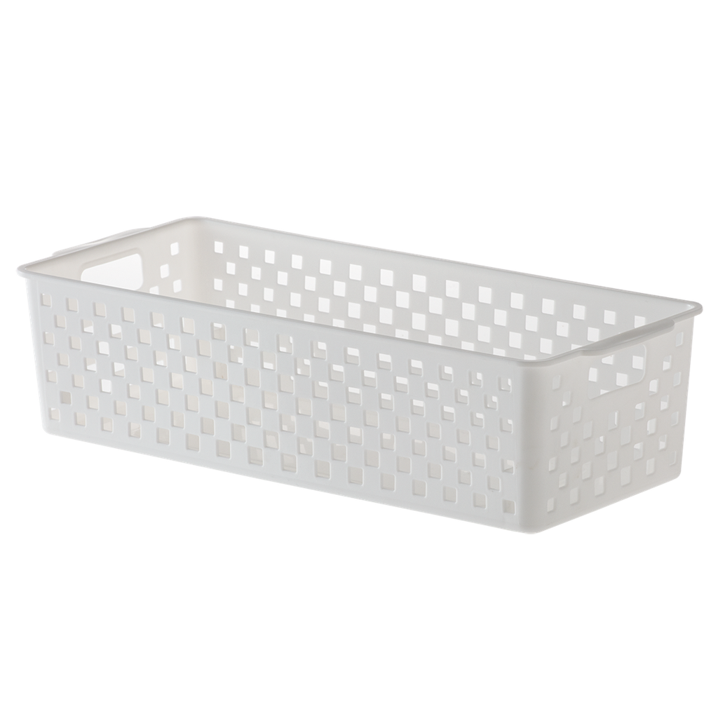 [129414] CESTO ORGANIZADOR BLANCO 890