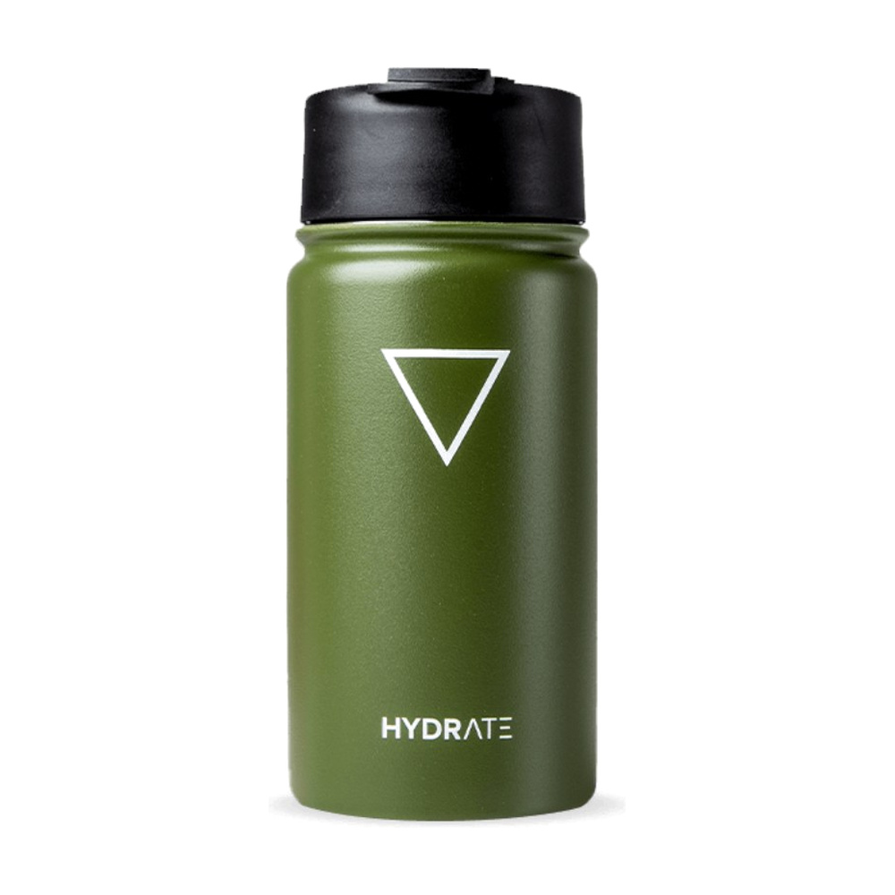 [119546] 350ml Café - Verde Militar.