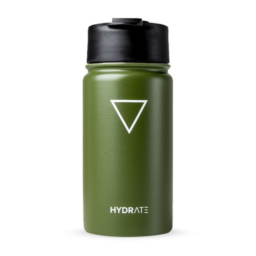 [119546] 350ml Café - Verde Militar.