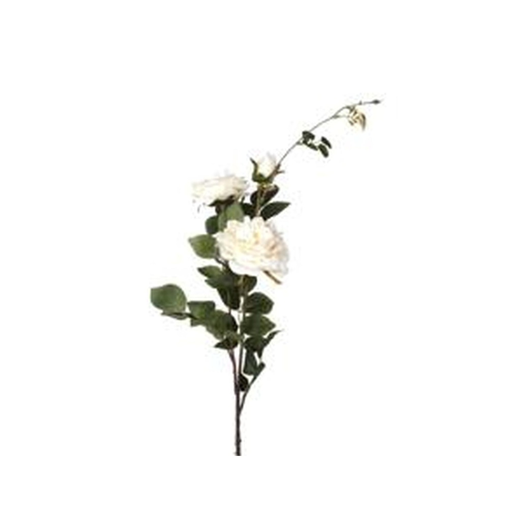 FLOR PEONY ROSA BLANCA 456-512264