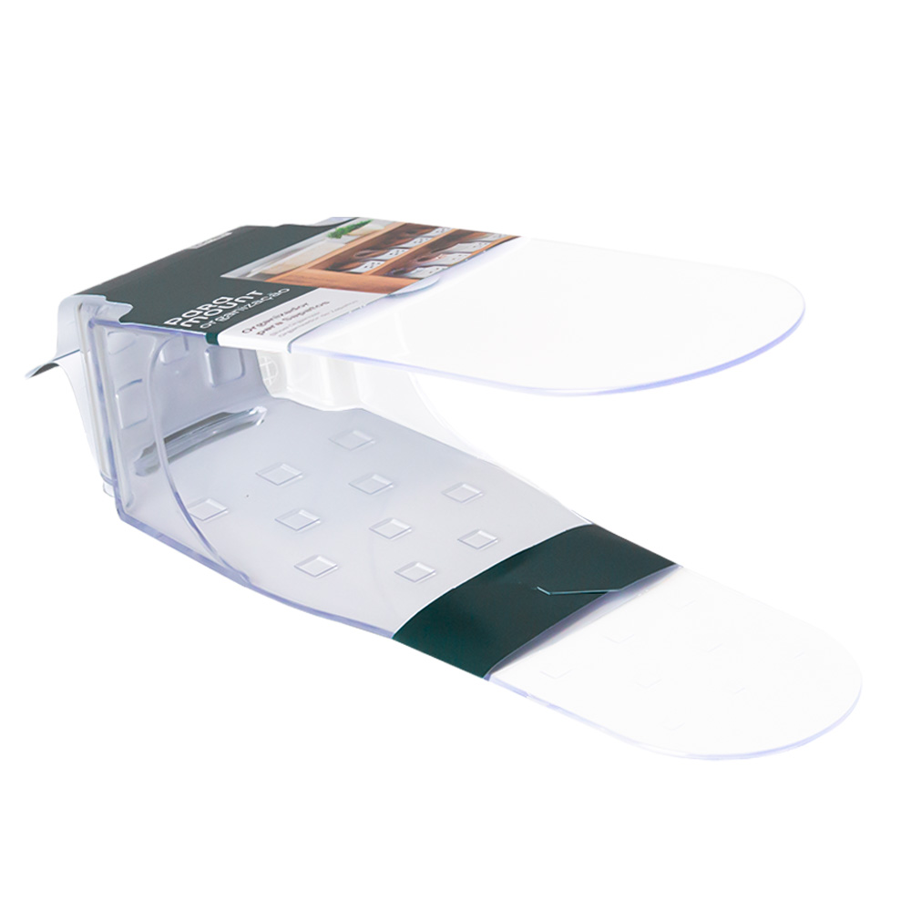 [129049] ORGANIZADOR P/ ZAPATO 1060 CRISTAL