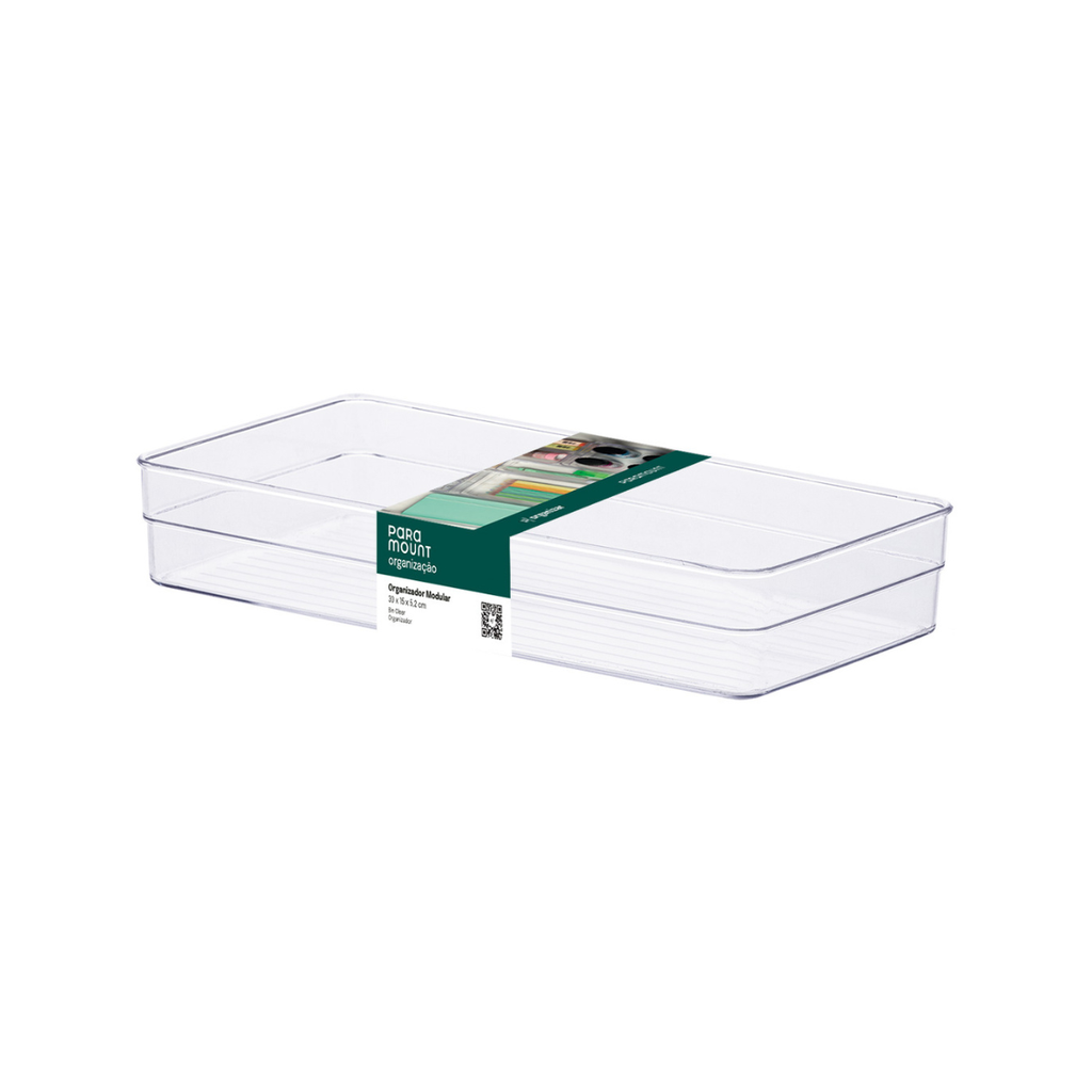 [129083] ORGANIZADOR DIAMANTE 30X15X5,2CM 1117