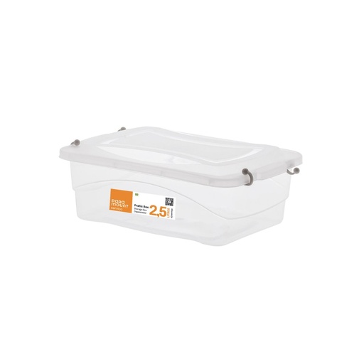 [129274] ORGANIZADOR 2,5LTS 27x18x9CM 233